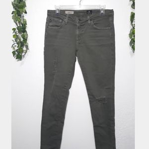 AG | the legging ankle super skinny